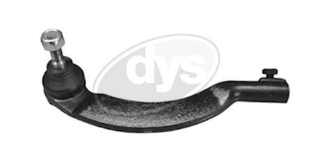 Skersinės vairo trauklės galas DYS 22-90549-2