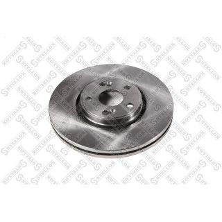 Stabdžių diskas STELLOX 6020-1834V-SX