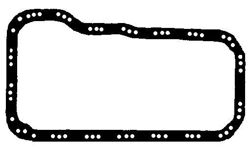 Tarpiklis, alyvos karteris BGA OP3392