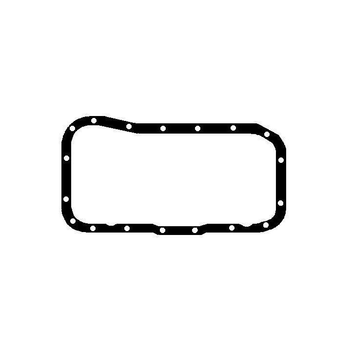 Tarpiklis, alyvos karteris BGA OP3398