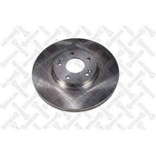 Stabdžių diskas STELLOX 6020-1901V-SX