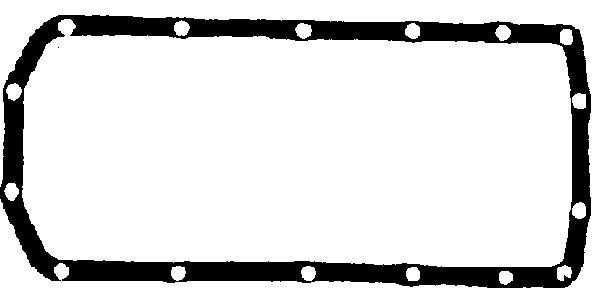 Tarpiklis, alyvos karteris BGA OP4321