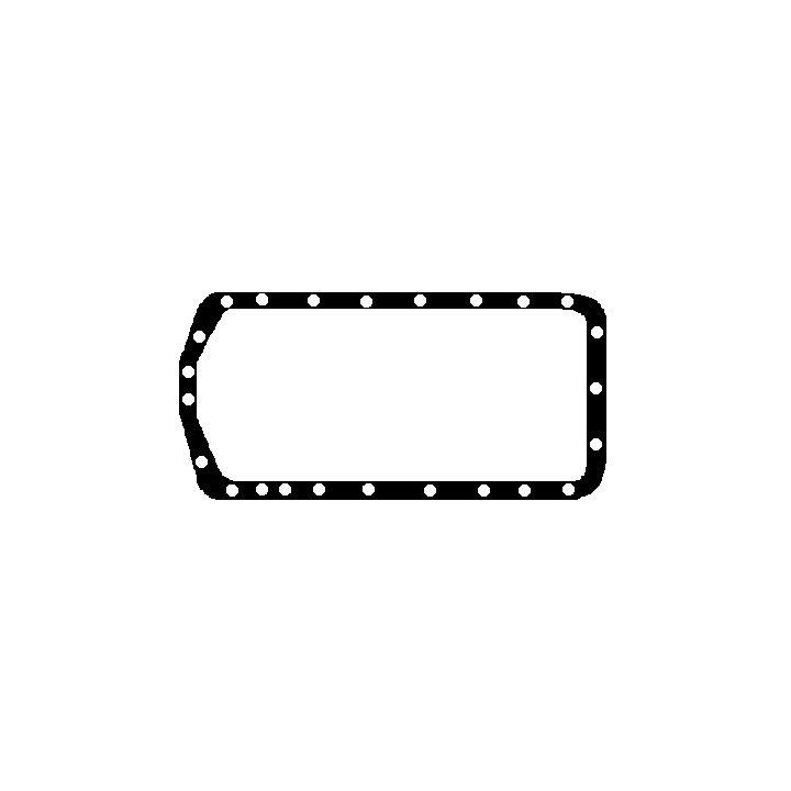 Tarpiklis, alyvos karteris BGA OP4323