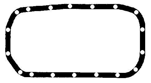 Tarpiklis, alyvos karteris BGA OP4326