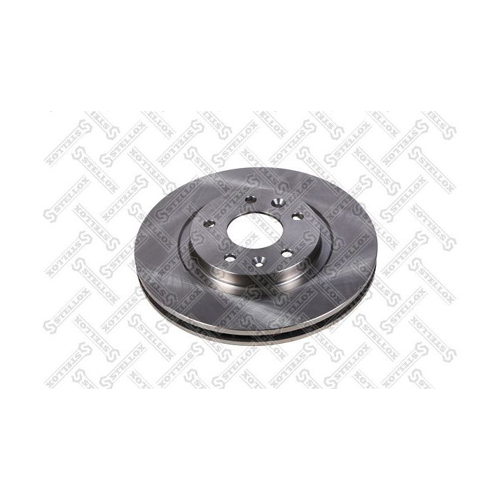 Stabdžių diskas STELLOX 6020-1912V-SX