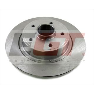 Stabdžių diskas EGT 410469EGT