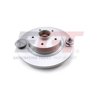 Stabdžių diskas EGT 410469cEGT