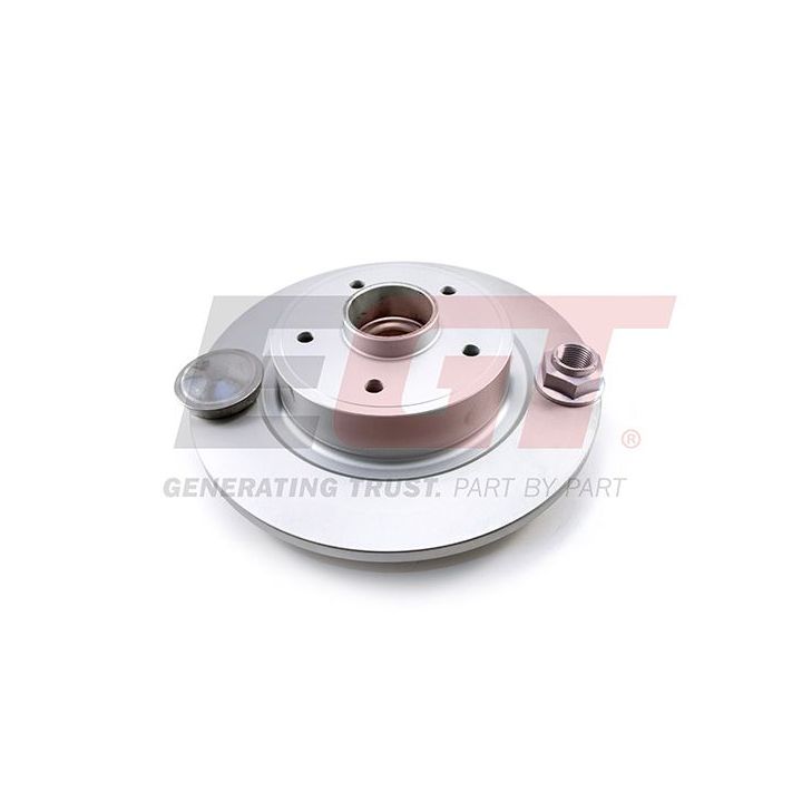 Stabdžių diskas EGT 410469cEGT