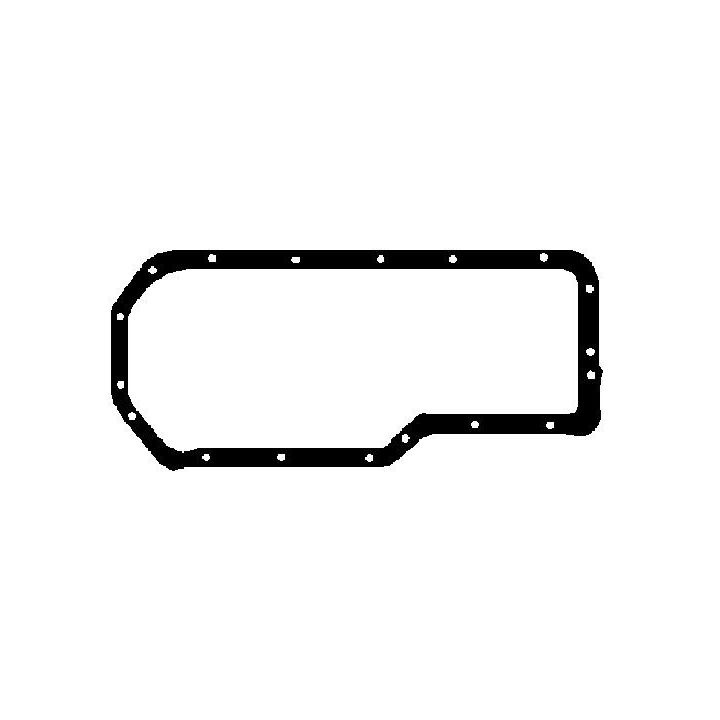 Tarpiklis, alyvos karteris BGA OP4365