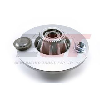 Stabdžių diskas EGT 410472cEGT