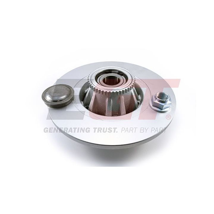 Stabdžių diskas EGT 410472cEGT