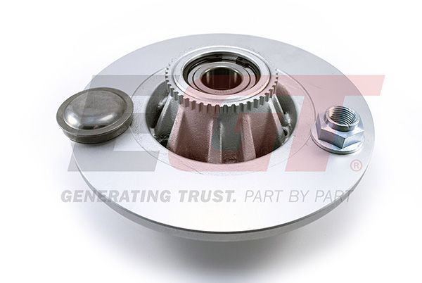 Stabdžių diskas EGT 410472cEGT