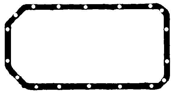 Tarpiklis, alyvos karteris BGA OP4371