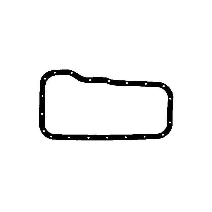 Tarpiklis, alyvos karteris BGA OP4380