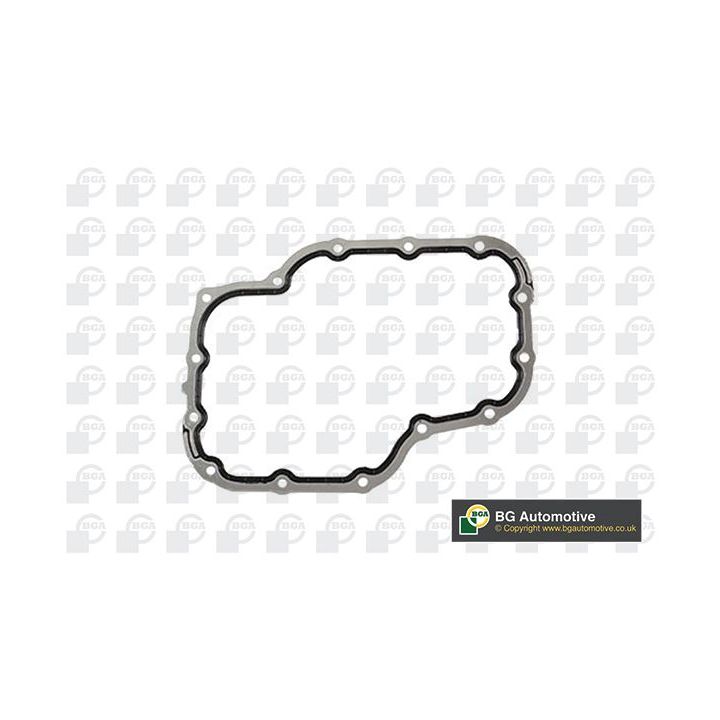 Tarpiklis, alyvos karteris BGA OP7310