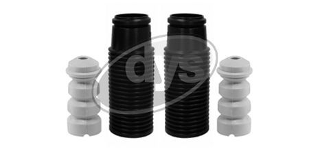 Apsauginio dangtelio komplektas, amortizatorius DYS 73-02916