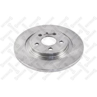 Stabdžių diskas STELLOX 6020-1934-SX