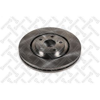 Stabdžių diskas STELLOX 6020-1935V-SX