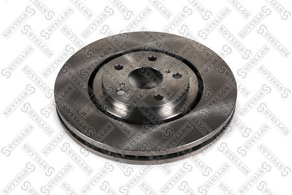 Stabdžių diskas STELLOX 6020-1935V-SX