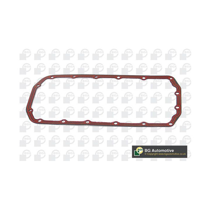 Tarpiklis, alyvos karteris BGA OP7369