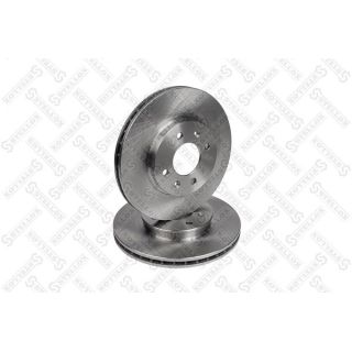 Stabdžių diskas STELLOX 6020-1953-SX