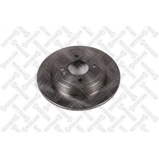 Stabdžių diskas STELLOX 6020-1955-SX