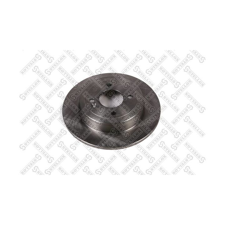 Stabdžių diskas STELLOX 6020-1955-SX