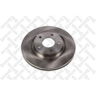 Stabdžių diskas STELLOX 6020-1957-SX