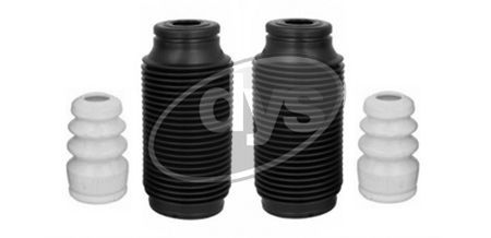 Apsauginio dangtelio komplektas, amortizatorius DYS 73-02934