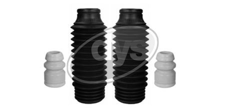 Apsauginio dangtelio komplektas, amortizatorius DYS 73-02935