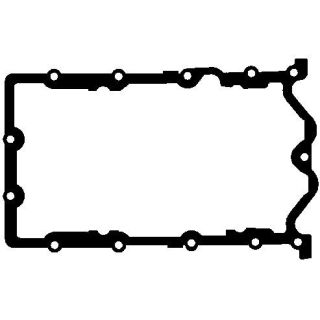 Tarpiklis, alyvos karteris BGA OP8344