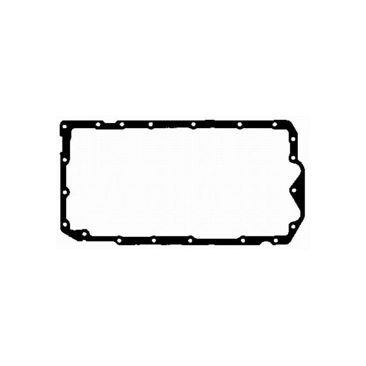 Tarpiklis, alyvos karteris BGA OP8348