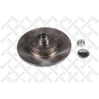 Stabdžių diskas STELLOX 6020-1965-SX