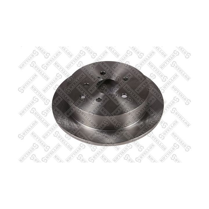 Stabdžių diskas STELLOX 6020-1967-SX