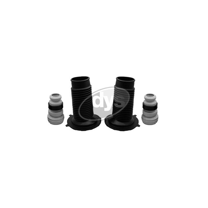 Apsauginio dangtelio komplektas, amortizatorius DYS 73-02947