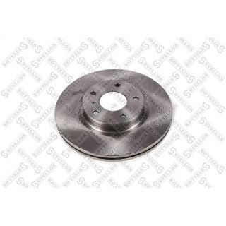 Stabdžių diskas STELLOX 6020-1968-SX