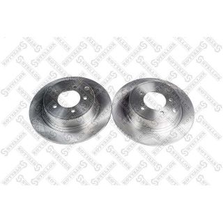 Stabdžių diskas STELLOX 6020-1969-SX