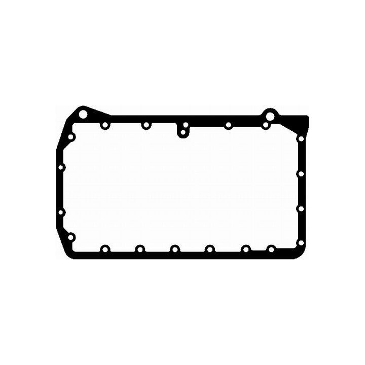 Tarpiklis, alyvos karteris BGA OP9325