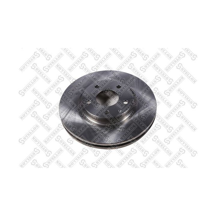 Stabdžių diskas STELLOX 6020-1971-SX
