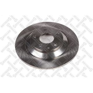 Stabdžių diskas STELLOX 6020-1973-SX