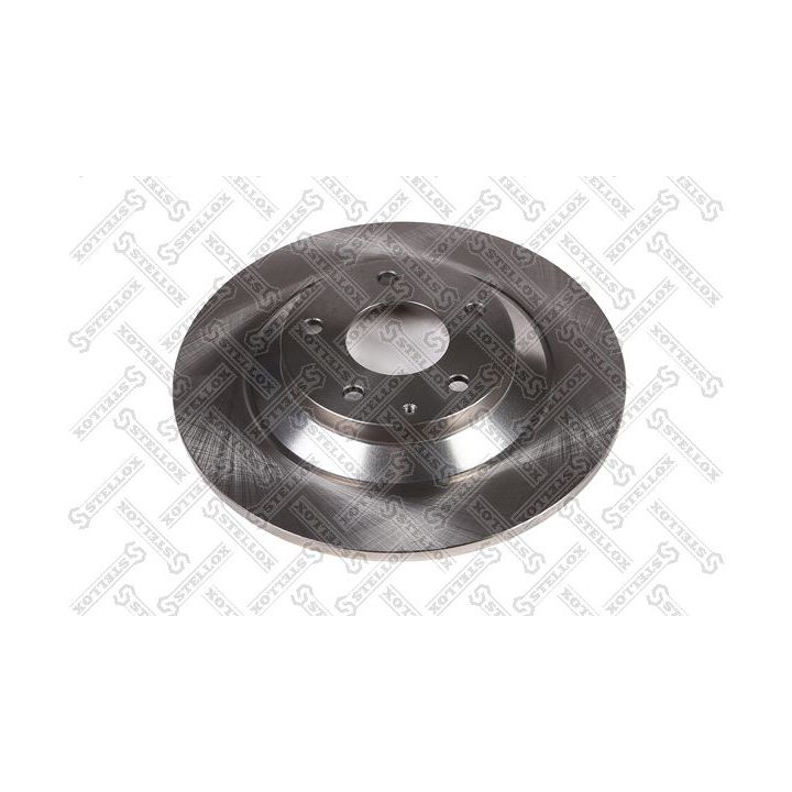 Stabdžių diskas STELLOX 6020-1973-SX