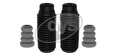 Apsauginio dangtelio komplektas, amortizatorius DYS 73-02956