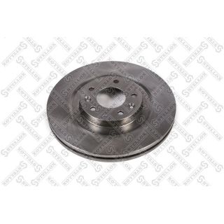 Stabdžių diskas STELLOX 6020-1974-SX