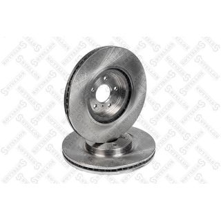 Stabdžių diskas STELLOX 6020-1993-SX