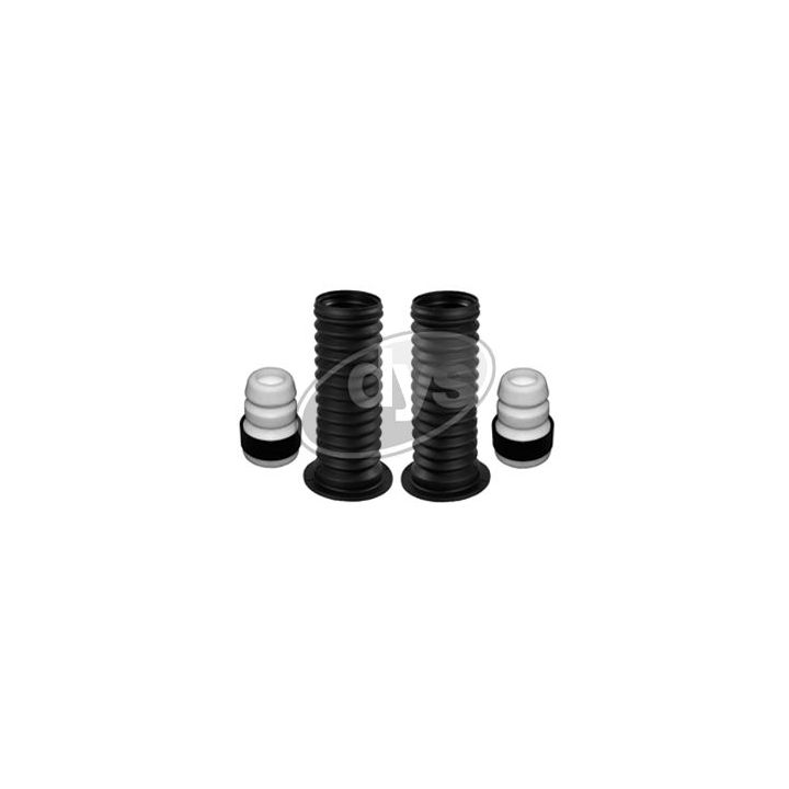 Apsauginio dangtelio komplektas, amortizatorius DYS 73-02980