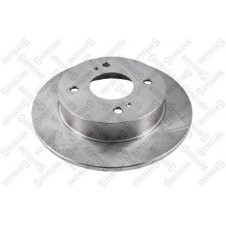 Stabdžių diskas STELLOX 6020-2248-SX