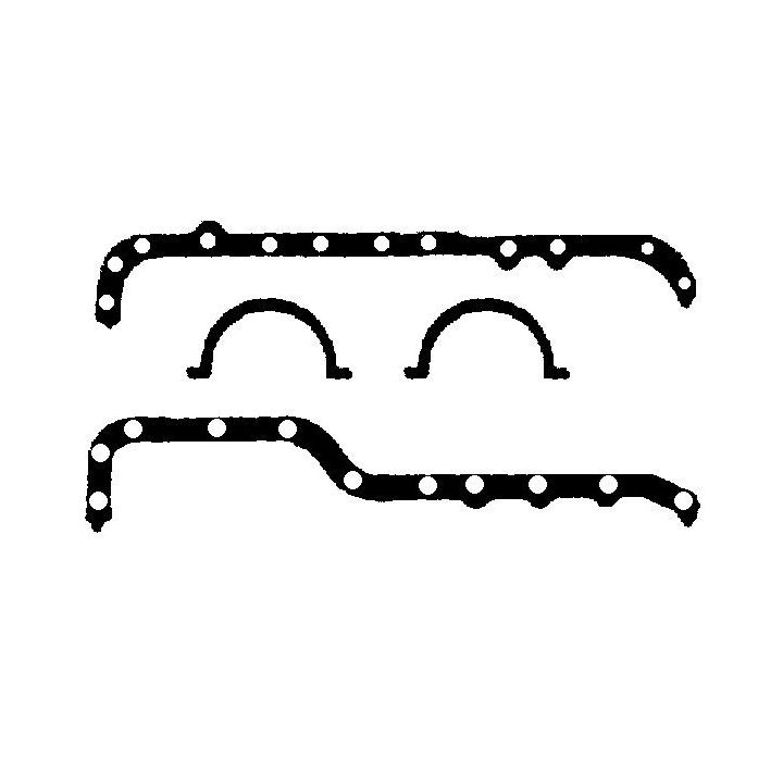 Tarpiklių rinkinys, alyvos karteris BGA OK6375