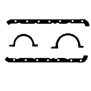 Tarpiklių rinkinys, alyvos karteris BGA OK6378