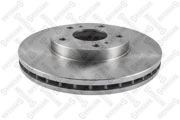 Stabdžių diskas STELLOX 6020-2256V-SX