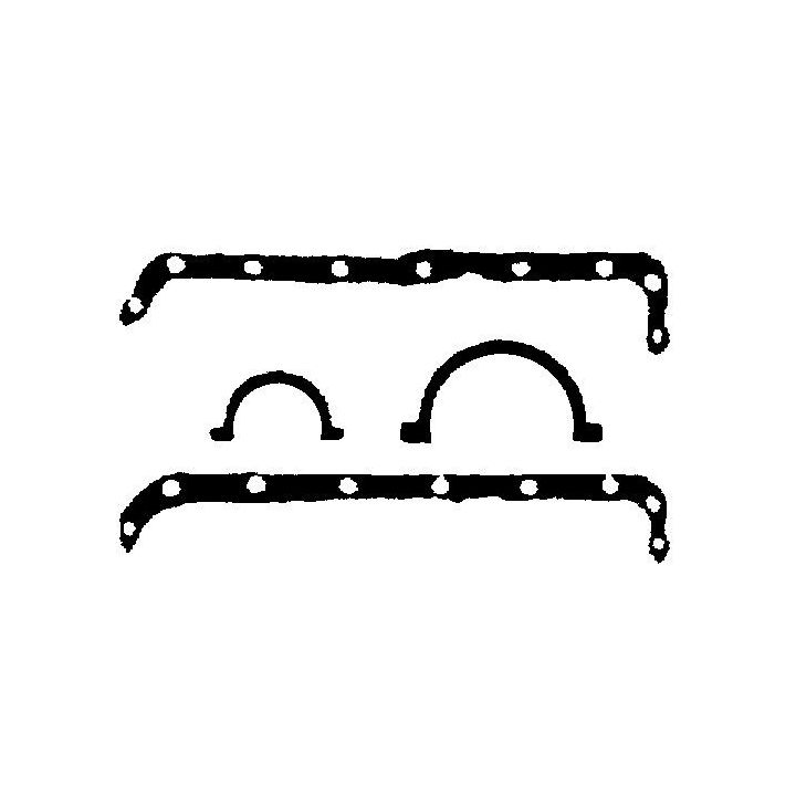 Tarpiklių rinkinys, alyvos karteris BGA OK6380